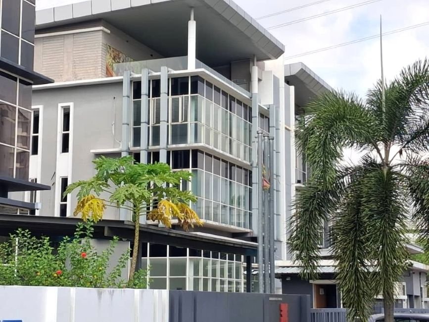 Temasya Glenmarie 3 Storey Semi d Factory for Rent Prime Area