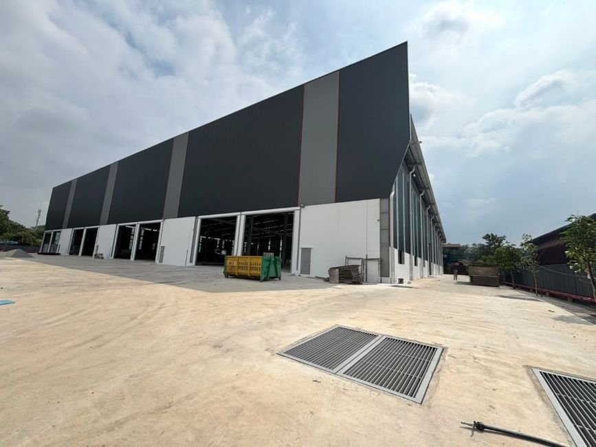 Warehouse for Rent in Balakong Factory & Industrial Space