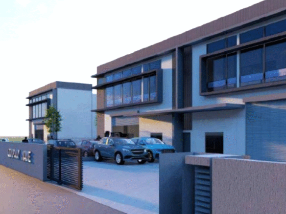 Semi d Factory for Sale Below RM 3mil | Freehold, LA12,750 sq ft