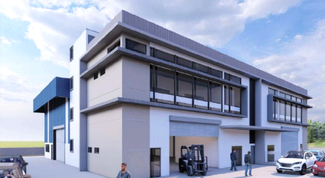 Semi d Factory for Sale Below RM 3mil | Freehold, LA12,750 sq ft