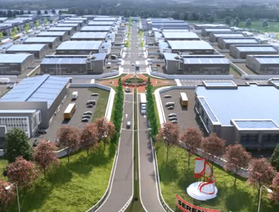 Cipta Serenia Factory Warehouse for Sale Near KLIA