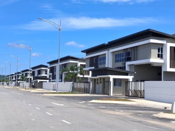 Cipta Serenia Industrial Park Semi d Factory for Rent Sepang