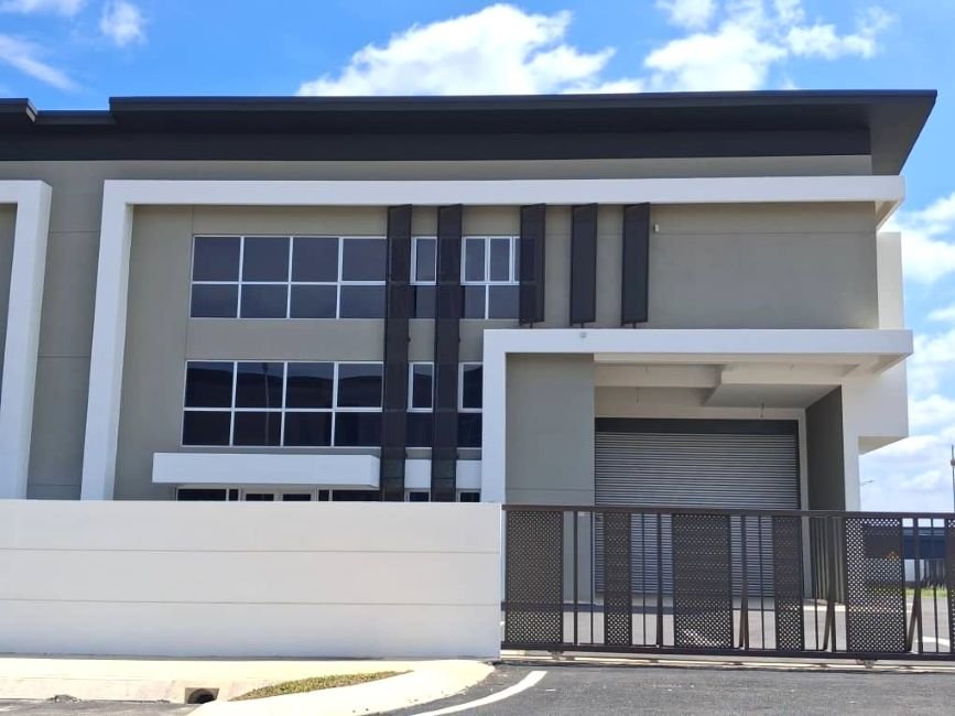Cipta Serenia Industrial Park Semi d Factory for Rent Sepang