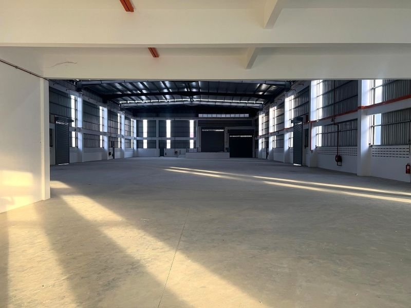 Detached Factory Warehouse for Rent at Compass Industrial Park