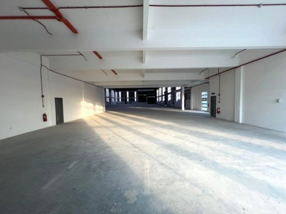 Detached Factory Warehouse for Rent at Compass Industrial Park