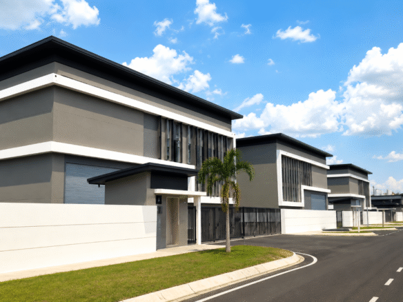 Detached Factory Warehouse for Rent in Cipta Serenia, Sepang