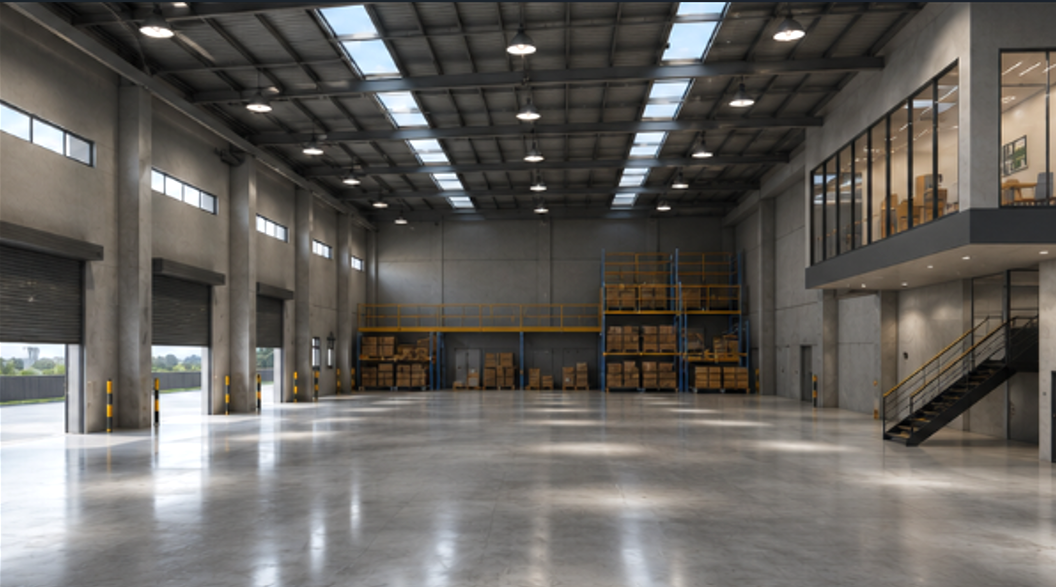 Detached Factory Warehouse for Sale Bukit Kemuning, Shah Alam