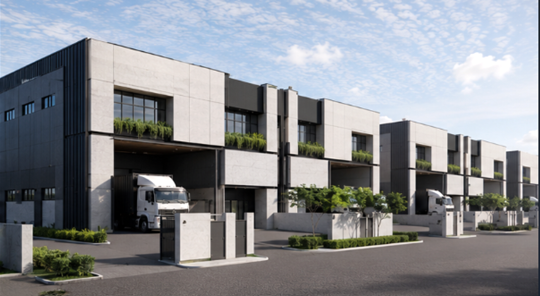 Detached Factory Warehouse for Sale Bukit Kemuning, Shah Alam
