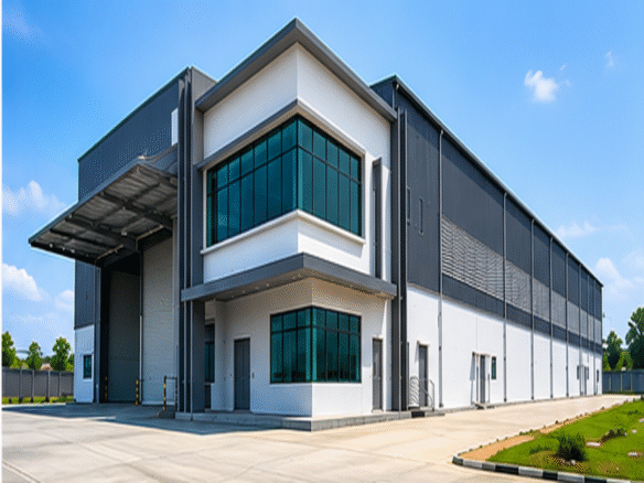 Detached Factory for Rent in Semenyih Industrial Premises