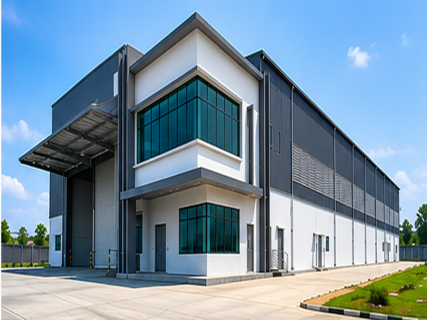 Detached Factory for Rent in Semenyih Industrial Premises