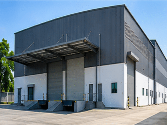 Detached Factory for Rent in Semenyih Industrial Premises