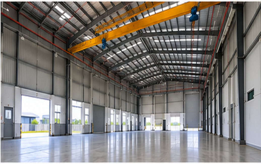 Detached Factory for Rent in Semenyih Industrial Premises