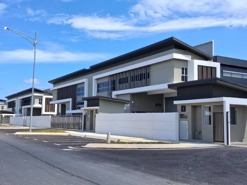 Factory Warehouse for Rent in Cipta Serenia Industrial Park