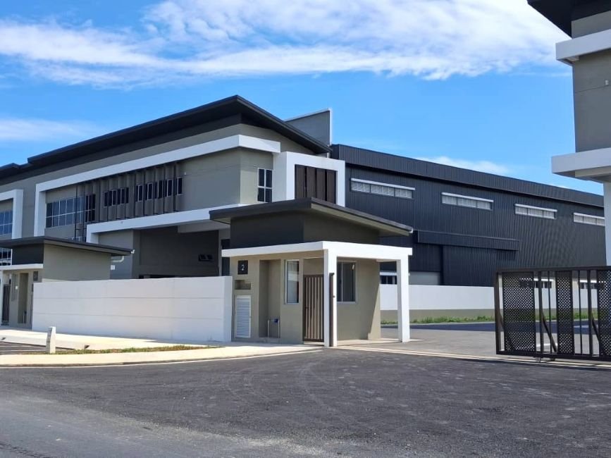 Factory Warehouse for Sale Cipta Serenia Industrial Park, Sepang