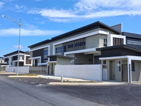 Factory Warehouse for Sale Cipta Serenia Industrial Park, Sepang