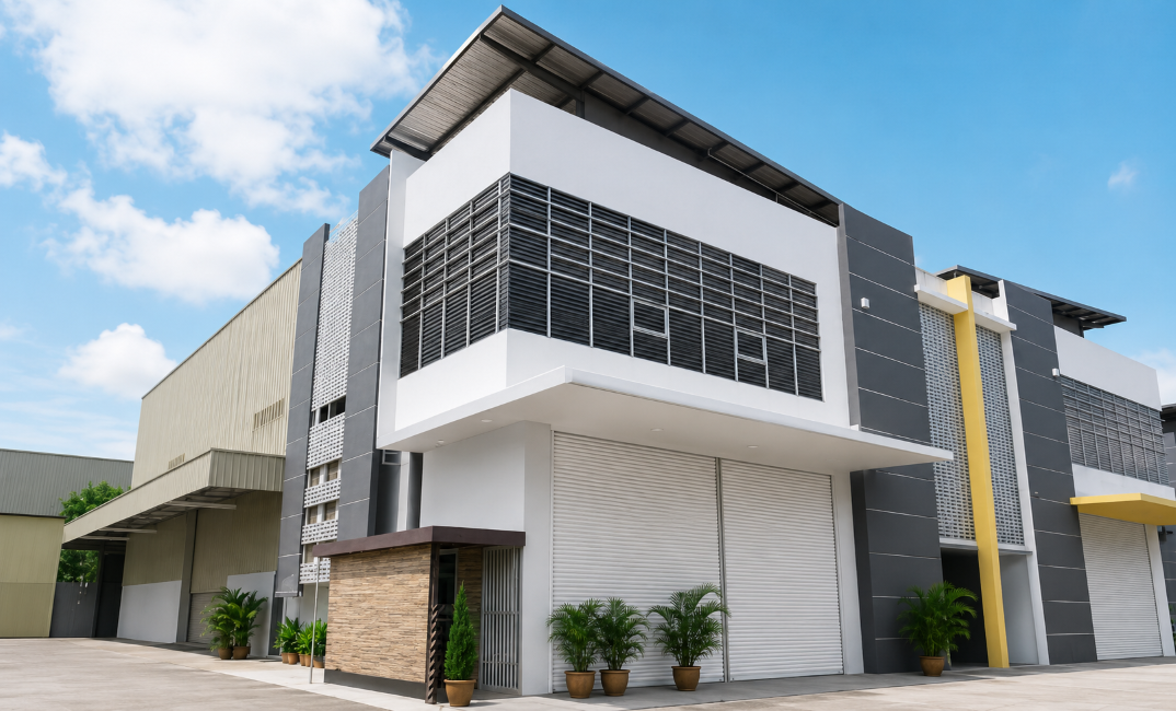 Semenyih Semi d Factory for Rent Spacious Industrial Property