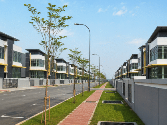Semenyih Semi d Factory for Rent Spacious Industrial Property