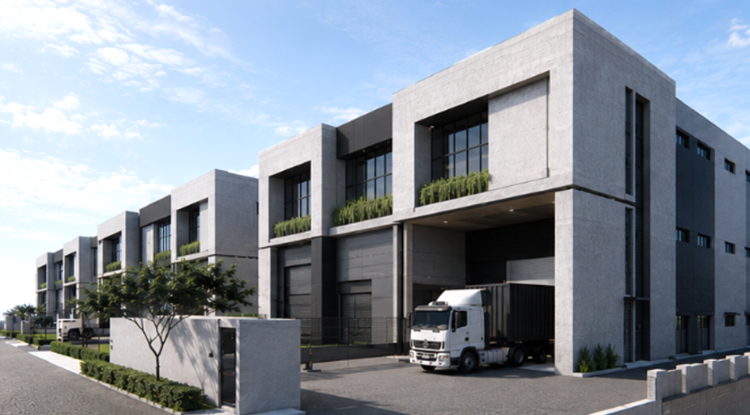 Semi Detached Factory for Sale in Bukit Kemuning, Shah Alam