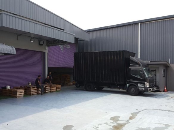 Semi d Factory for rent in Sungai Buloh LA 8,700 sqft