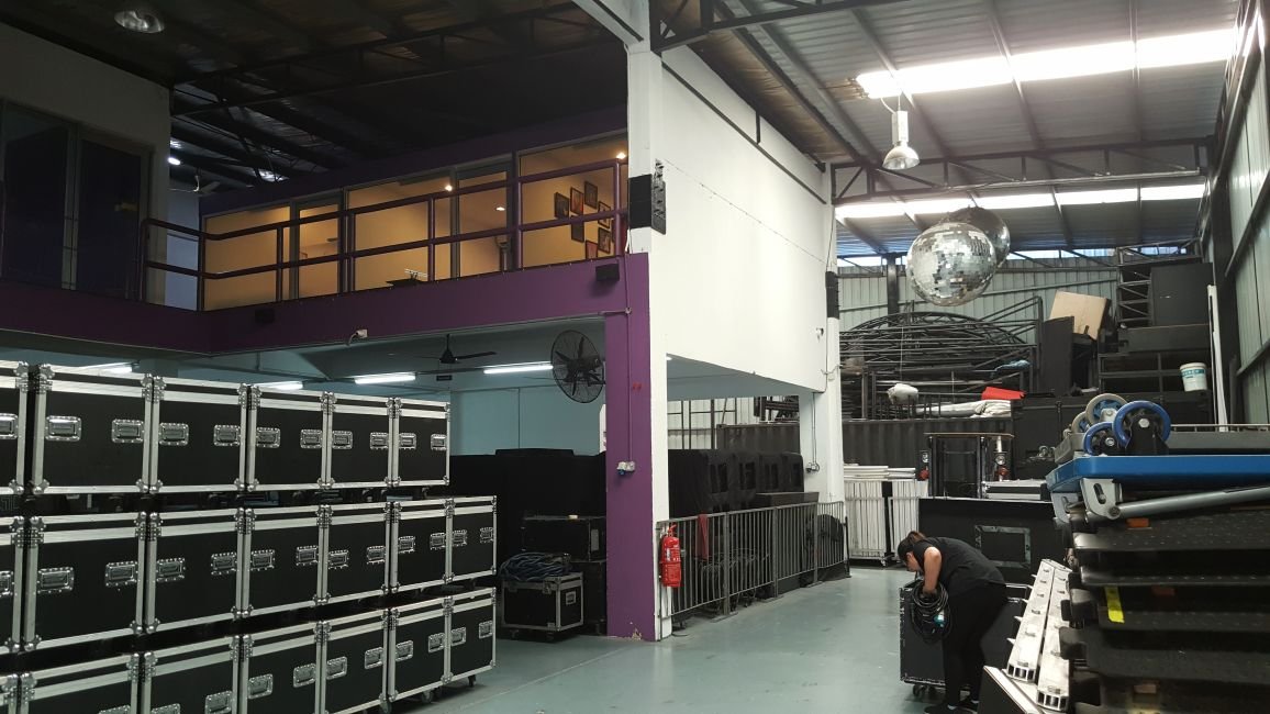 Semi d Factory for rent in Sungai Buloh LA 8,700 sqft