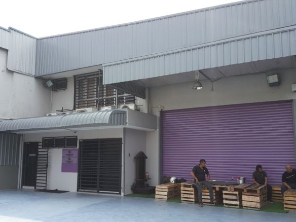 Sg Buloh Semi d Factory Warehouse for Sale BU15,000 sqft