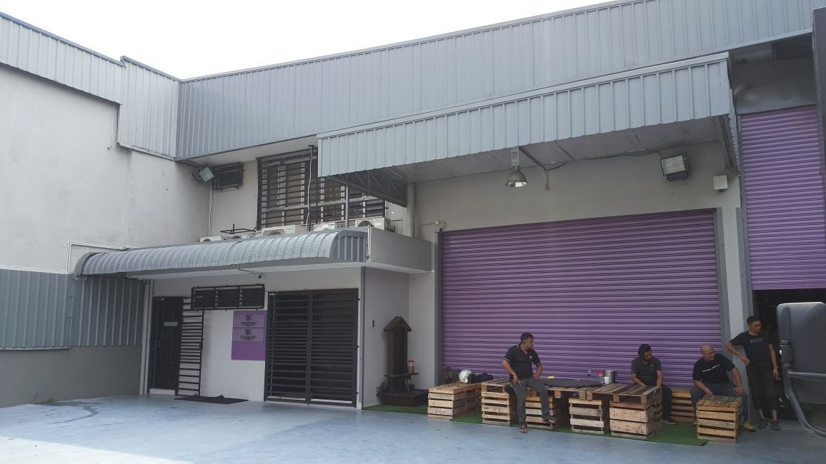 Sg Buloh Semi d Factory Warehouse for Sale BU15,000 sqft