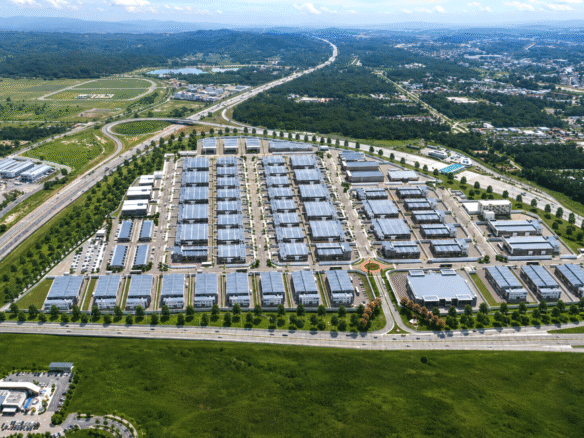 The S-Series Sepang Factory Warehouse for Rent Near KLIA