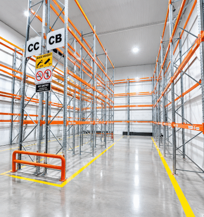 Cold Storage Warehouse for Rent - Kampung Baru Subang