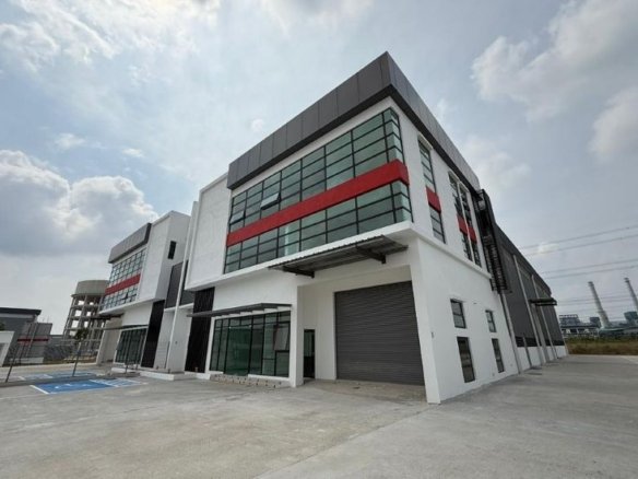 Semi Detached Factory for Rent in Banting 13,782 sq ft
