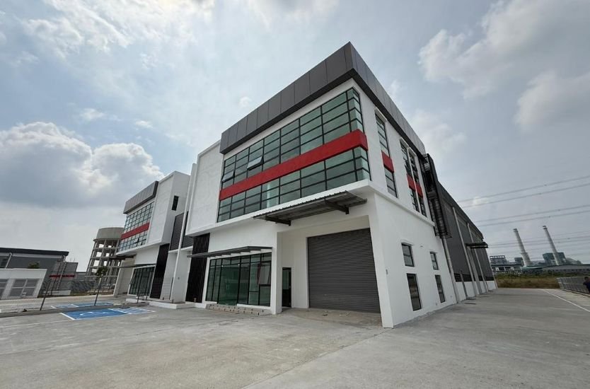 Semi Detached Factory for Rent in Banting 13,782 sq ft