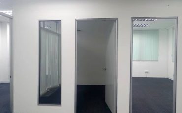 Office for rent Puchong with Partition rooms ready @ Bandar Puteri