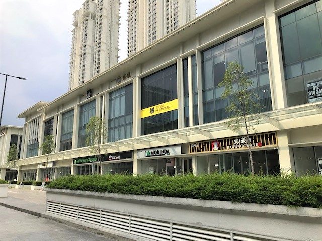 Bukit jalil signature Shop office for Sale Kuala Lumpur