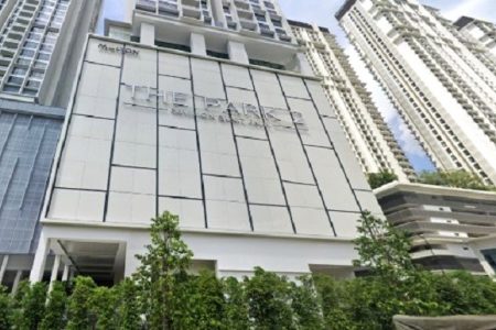 The Park 2 Residence Bukit Jalil @ auction bidding online